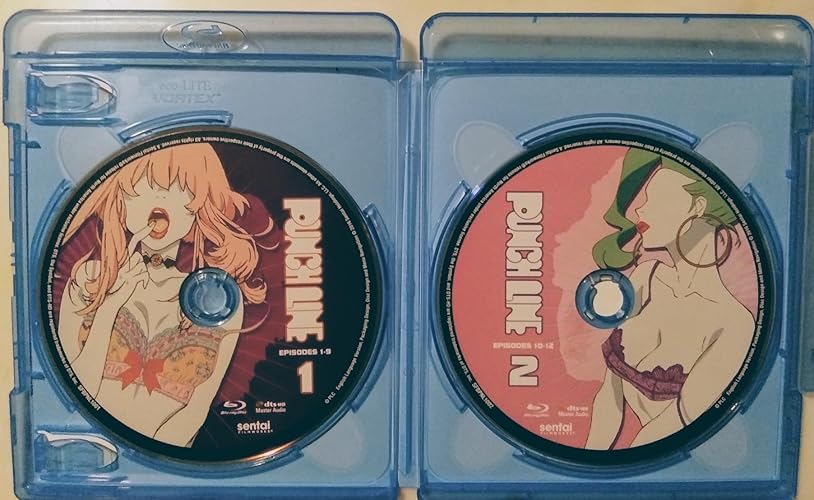Amazon.co.jp: Punch Line [Blu-ray] : パンチライン, パンチライン: DVD